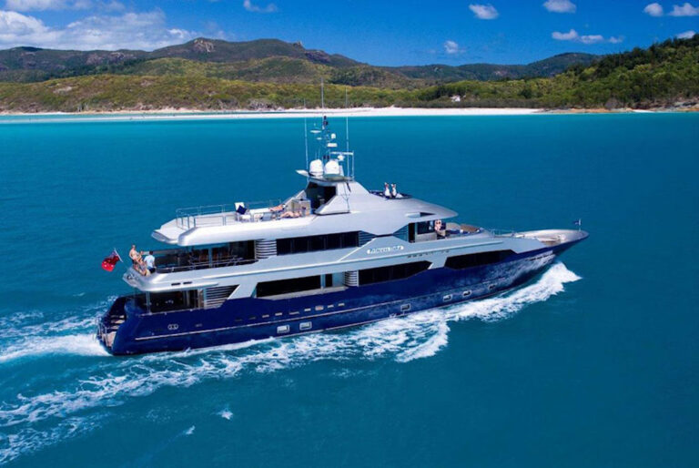 Princess Iluka - Exterior