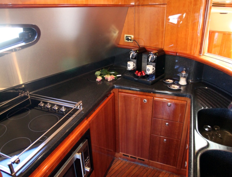 Princess Sissi - Galley