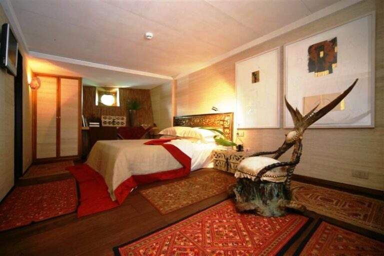 Prometej - VIP Cabin