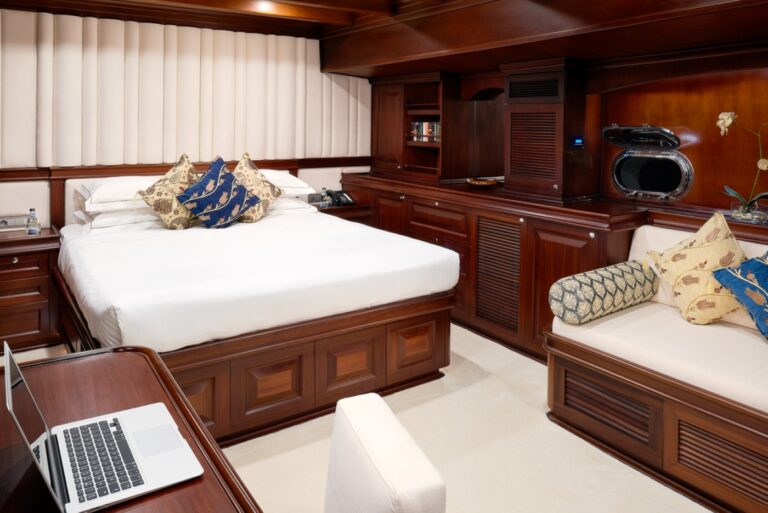 Master Stateroom
