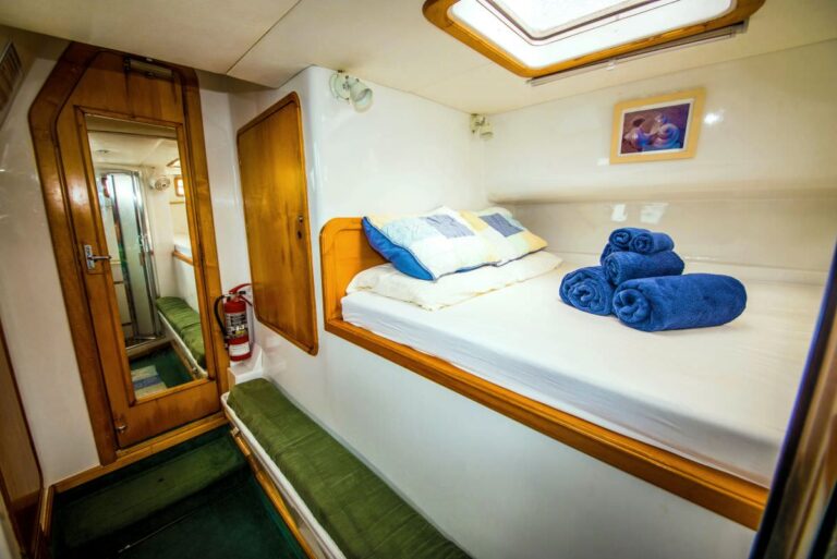 Guest Cabin