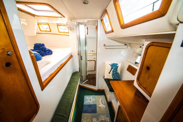 Guest Cabin And Ensuite