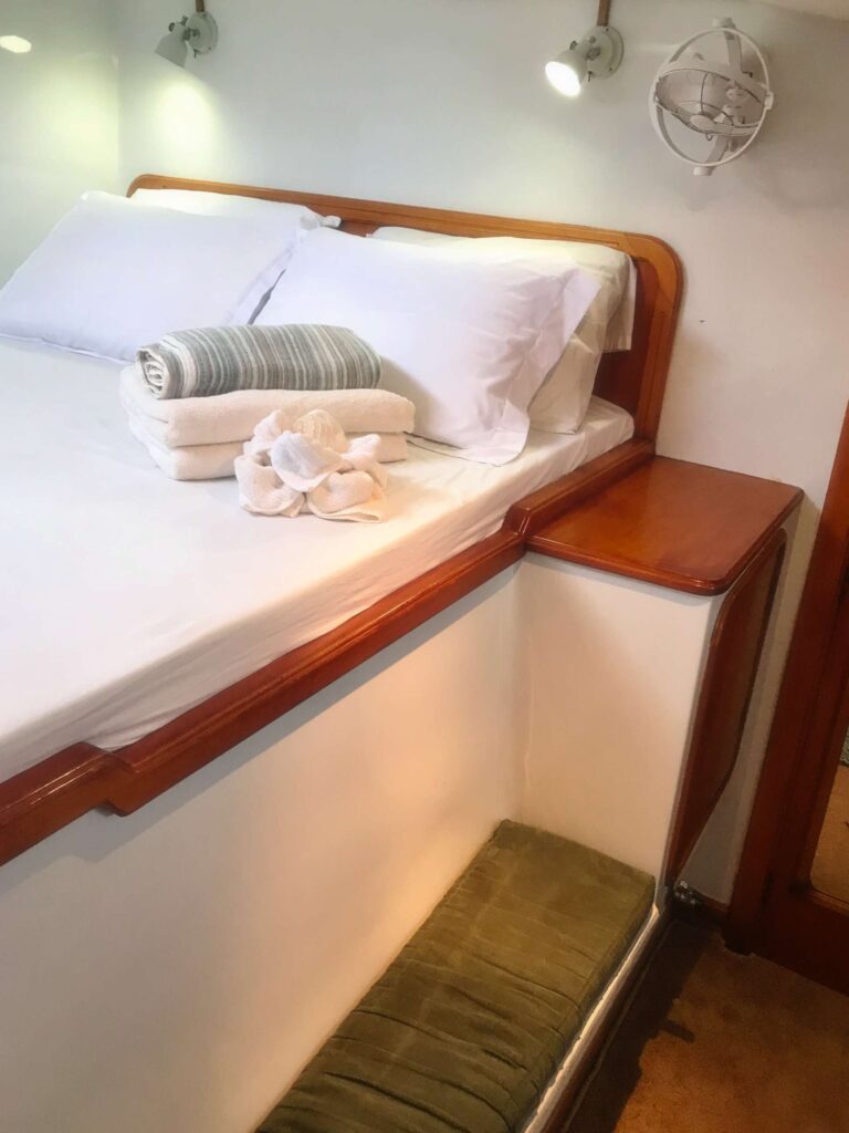 Cabin Details