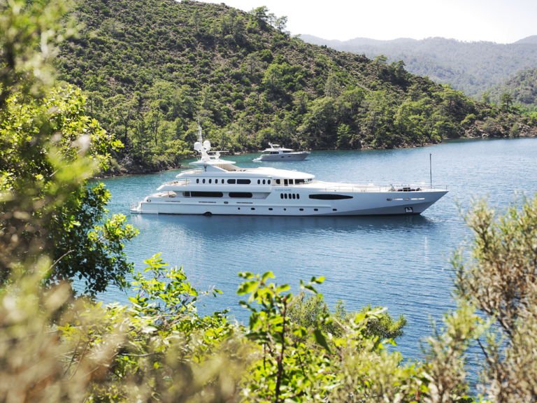 Egeria Yachts