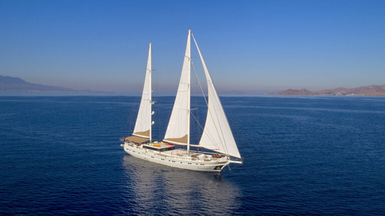 Queen Of Salmakis Charter Gulet