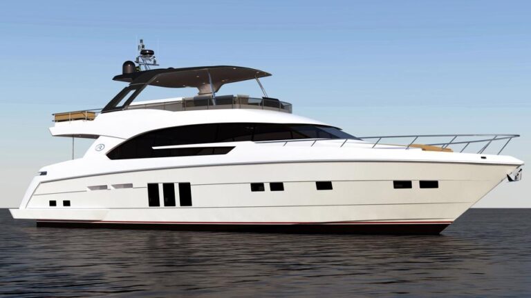 Fernando De Almeida Yacht Design