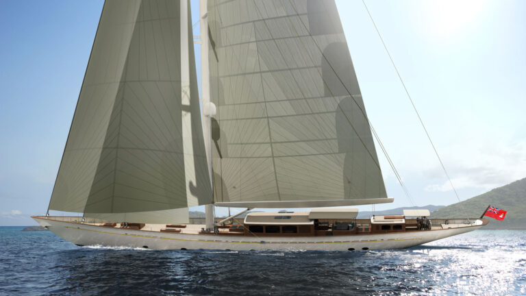 Turquoise Yacht Construction