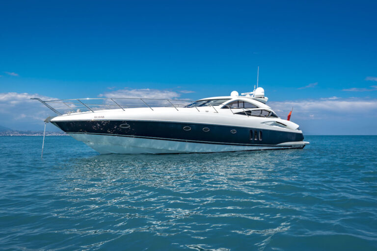 REHAB Motor Yacht
