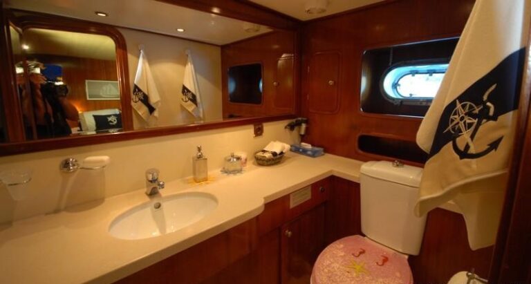 RIGEL - Ensuite 2