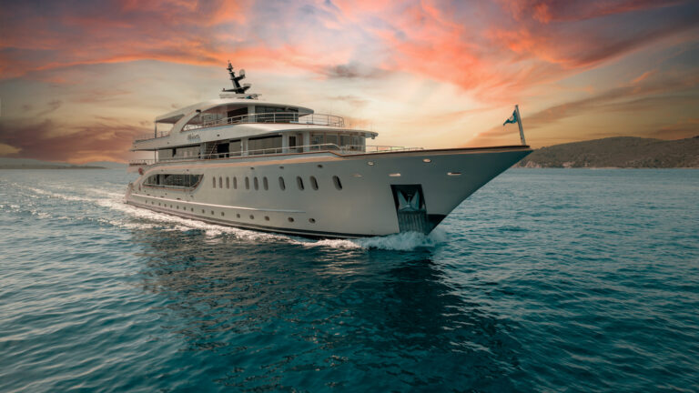 RIVA Yacht