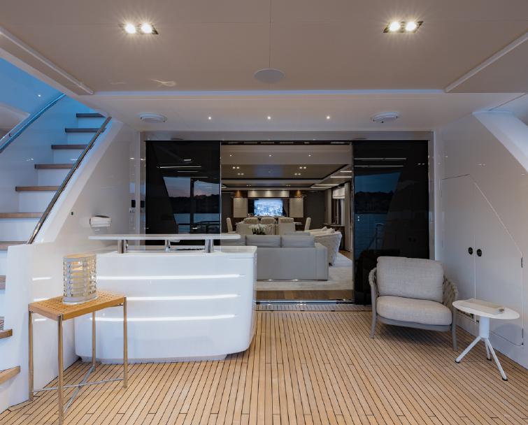 Main Deck Aft
