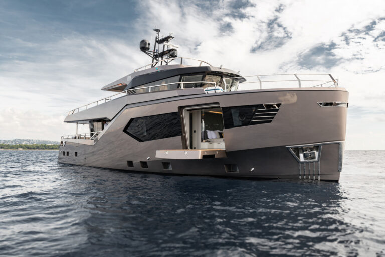 Evadne Yachts