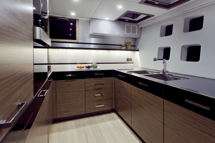 ROLEENO - Galley