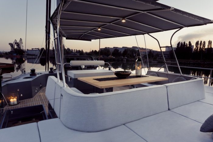 ROLEENO - Sundeck