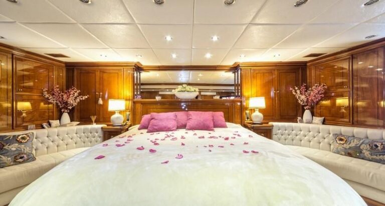 ROSA - Master cabin 3