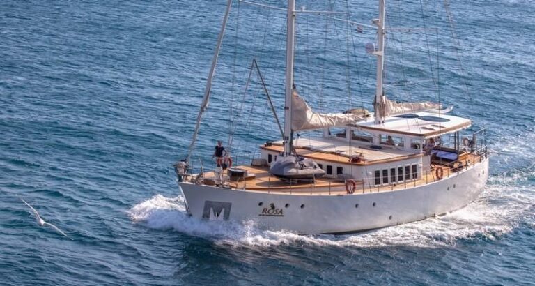 ROSA - Underway