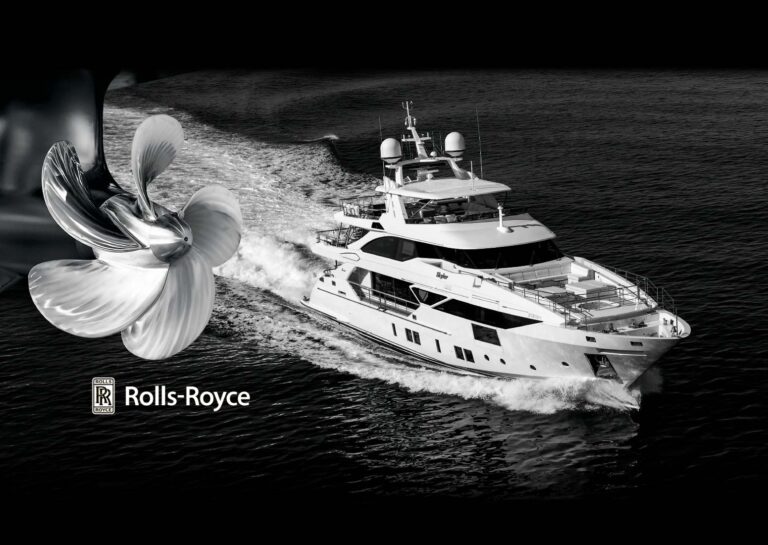 RR Engines And FAST 125 V3