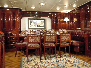 Ranger - Salon Dining