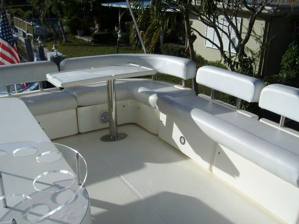 ReEnergized Flybridge