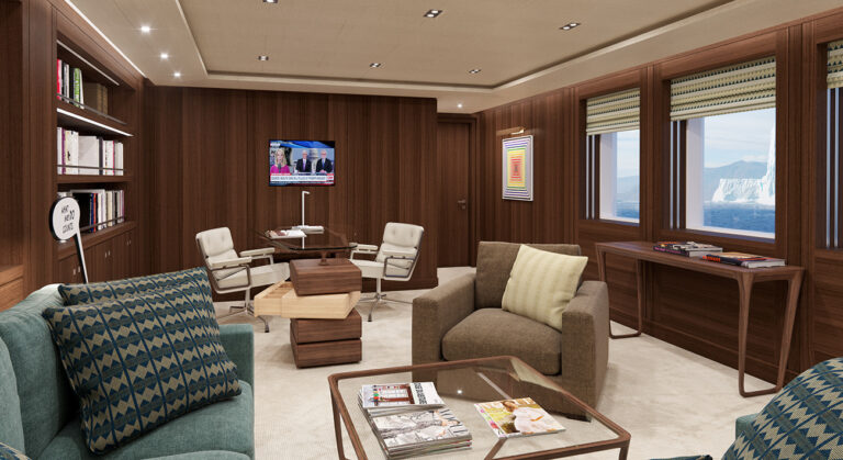 Rendering - By Serim Srl (Alberto Ascenzi) Architects