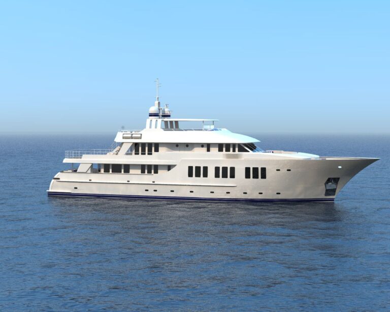 Overing Yacht Design