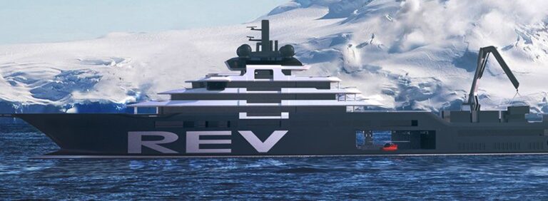 Research Expedition Vessel