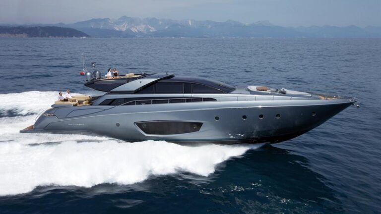 Riva Motor Yacht MY CHOICE