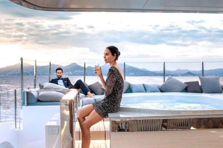 Romantic Entertaining