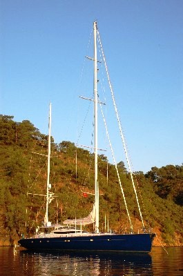 Rosinante of Notika Long