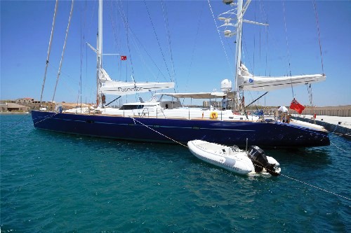 Rosinante of Notika Port