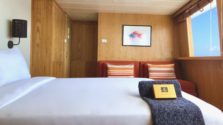 Guest Cabin