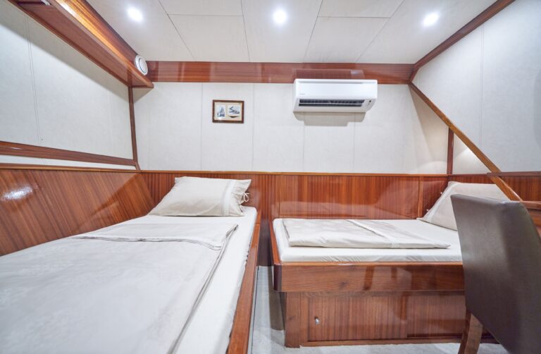 Guest Cabin
