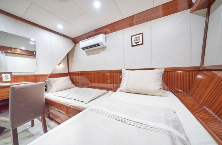 Guest Cabin