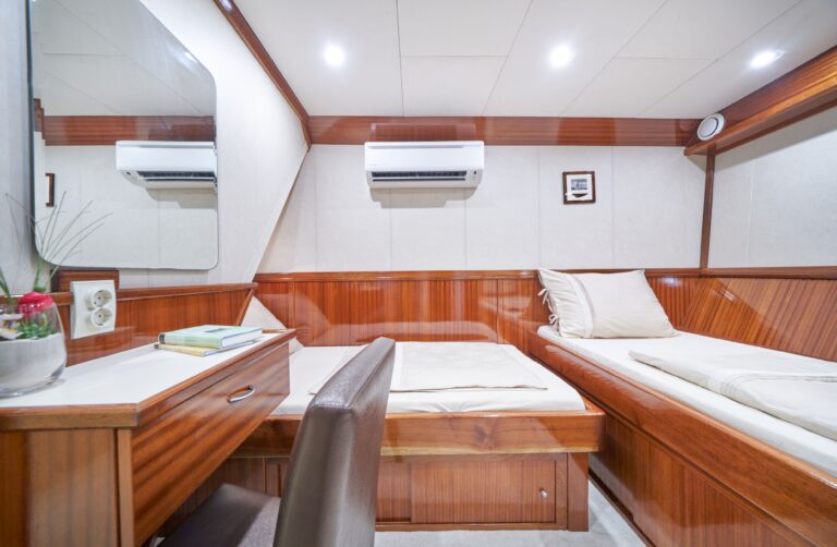Guest Cabin