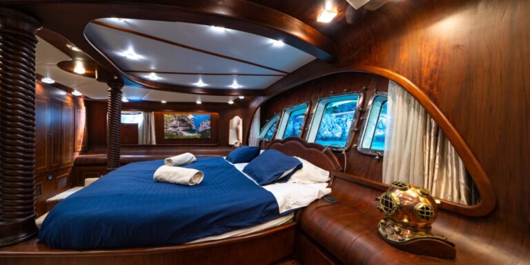 Master Stateroom
