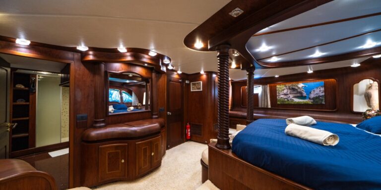 Master Stateroom