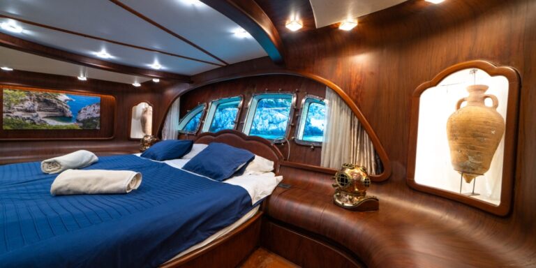 Master Stateroom