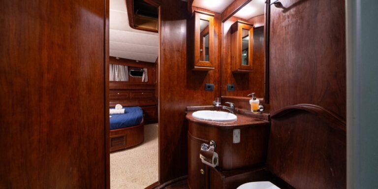 Bathroom Area