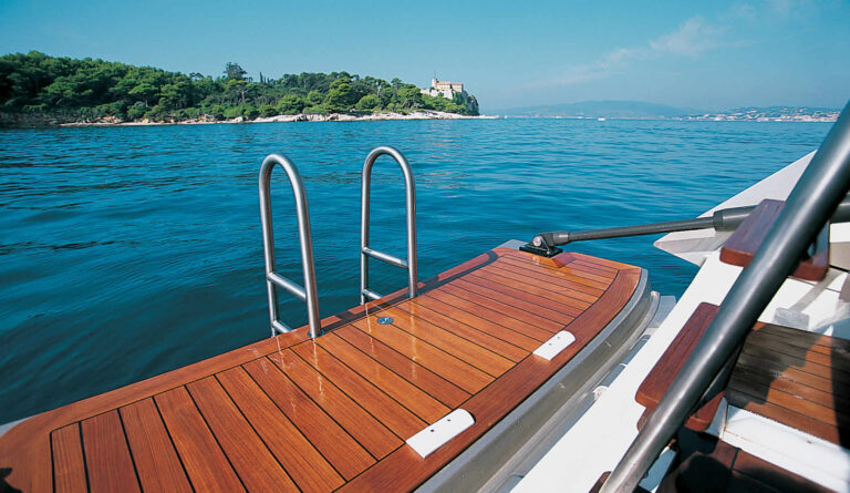 Swim Platform