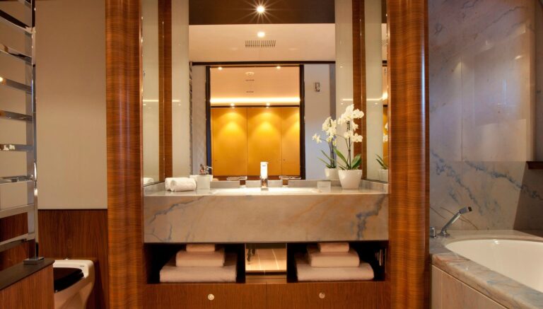 Ensuite Bathroom