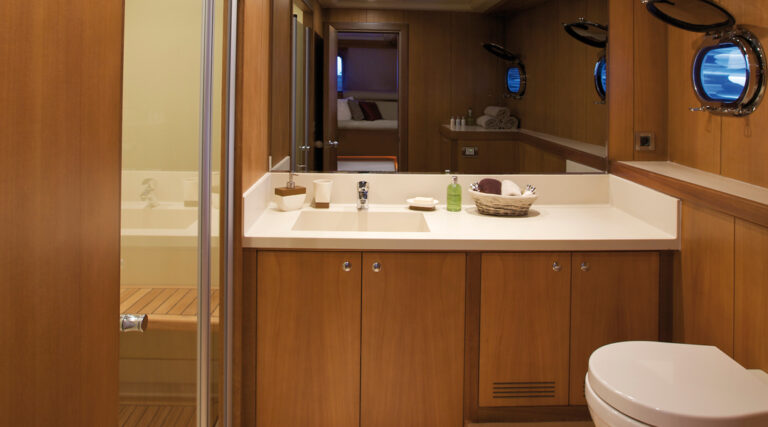 Guest Cabin