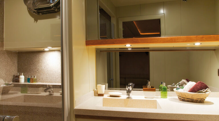 Guest Cabin
