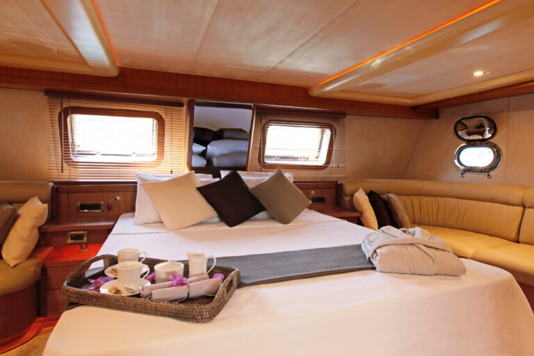 Guest Cabin