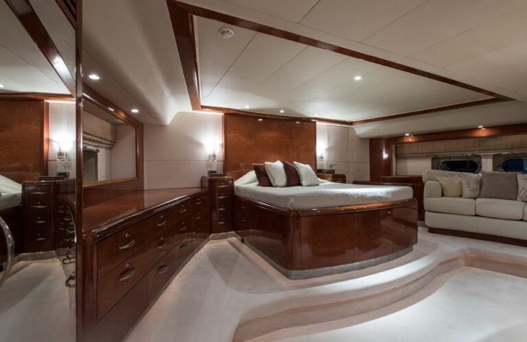 Master Stateroom