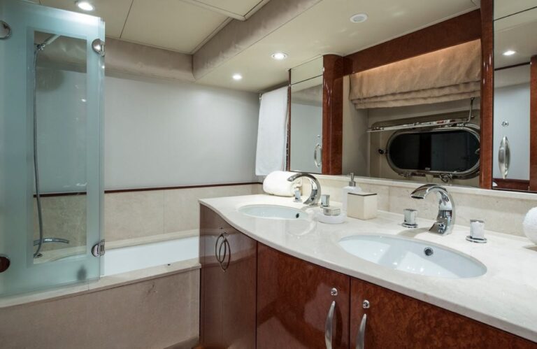 Master Stateroom