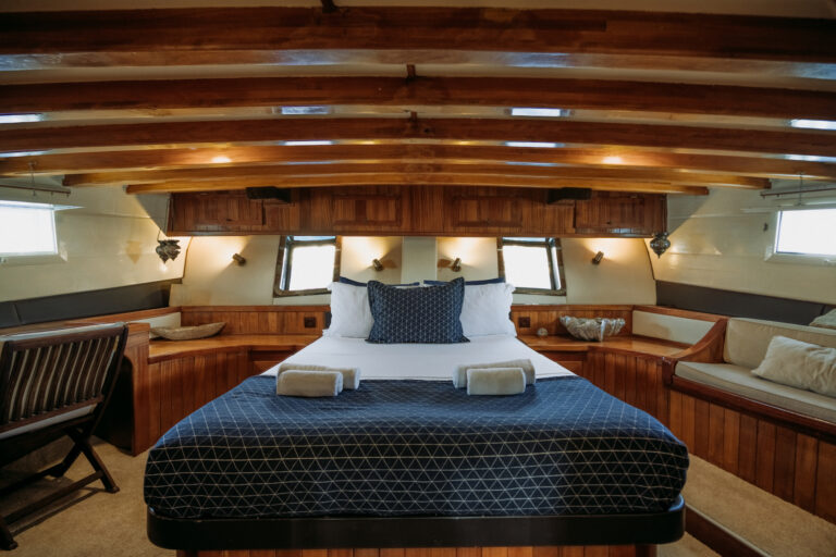 Master Cabin