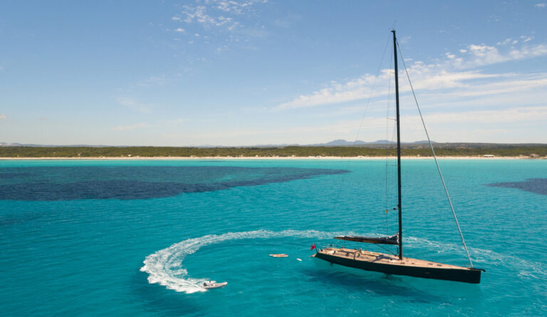 Wally Yacht