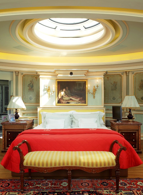 SAMAR - Main Deck Master Suite
