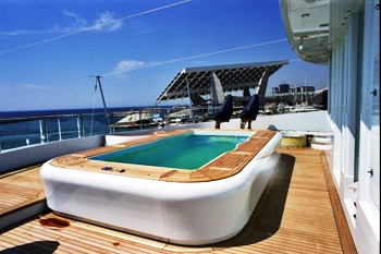 SAMAR - Spa Pool Pool