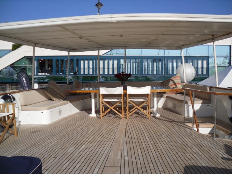 SANTA MARIA -  Top Deck 2